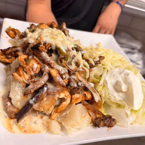 POTATO FAJITA