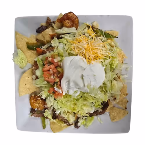 LOADED NACHOS