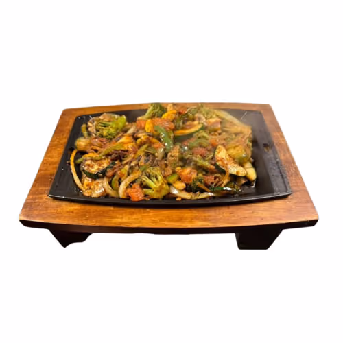 VEGGIE FAJITAS