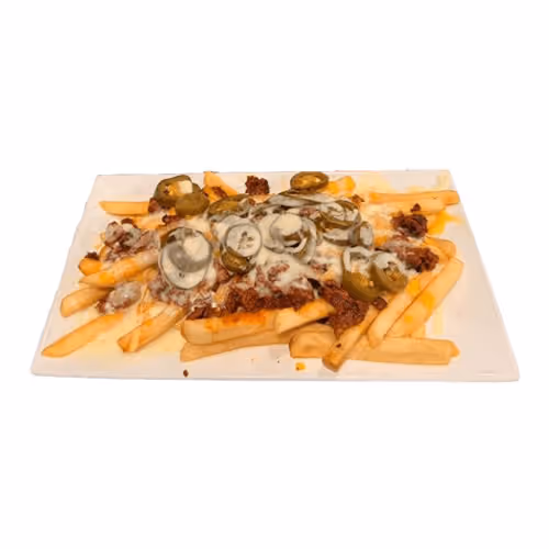 CHEESE FRIES