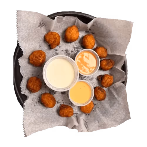 ELOTE CORN BITES