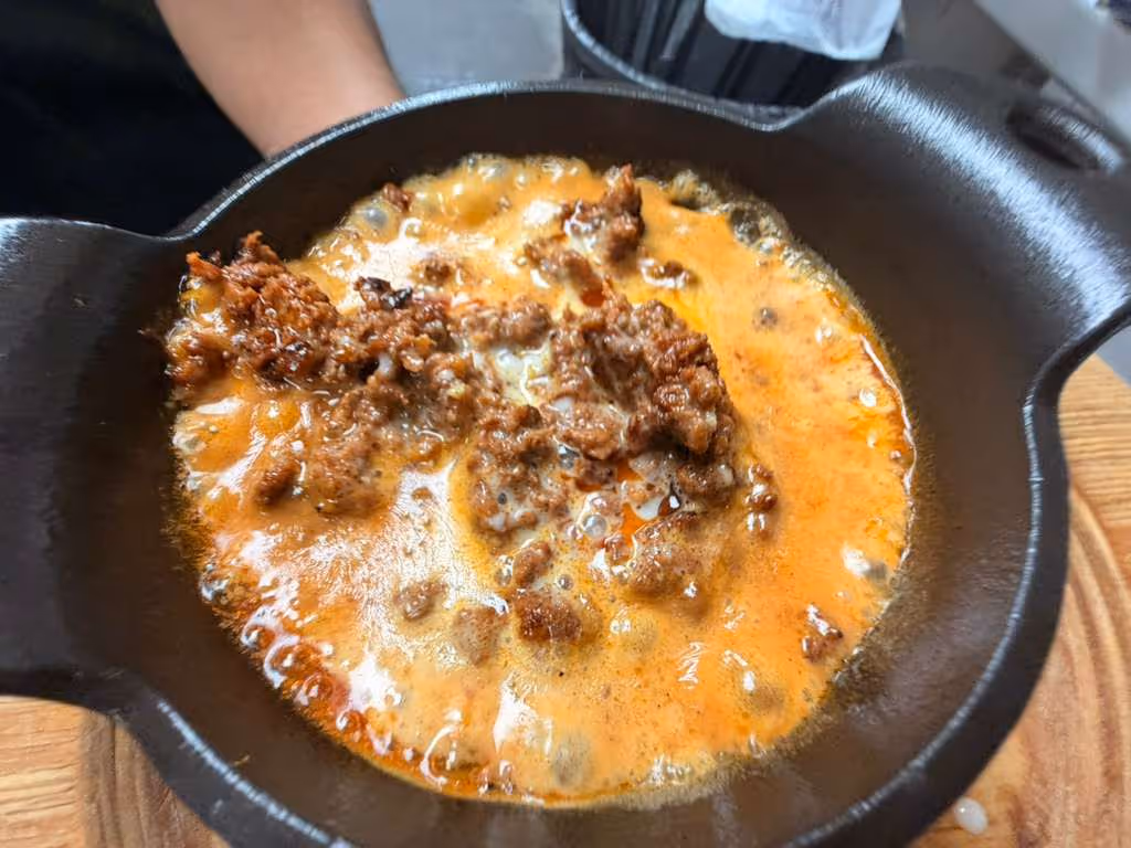 CHORIZO DIP