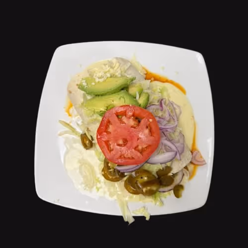 BURRITOS MEXICANOS