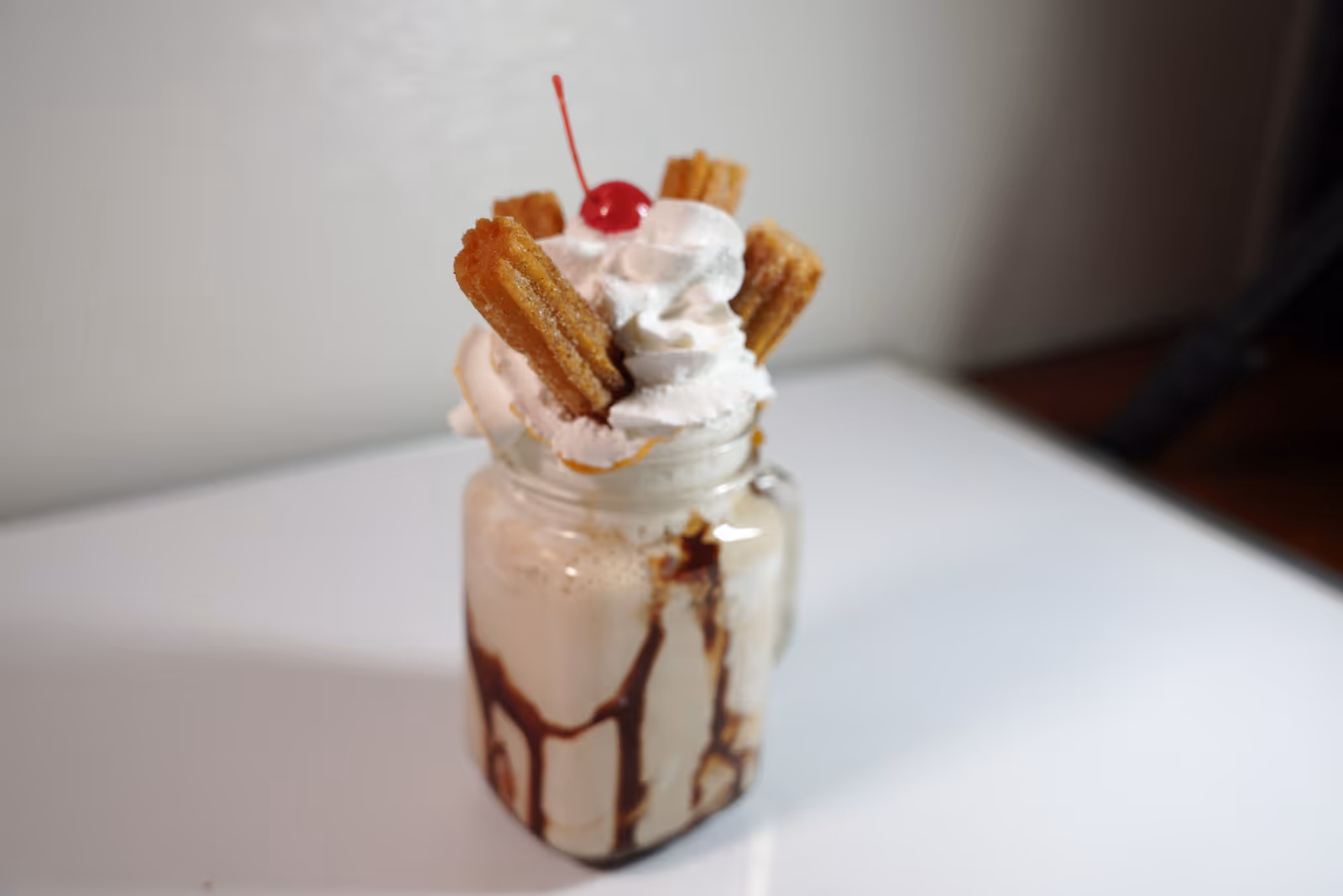 CHURRO MILKSHAKE