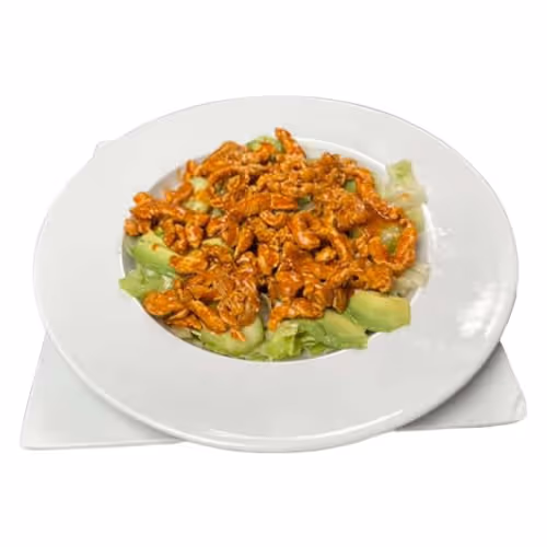 BUFFALO CHICKEN SALAD