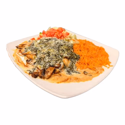 CHICKEN SANTA FE