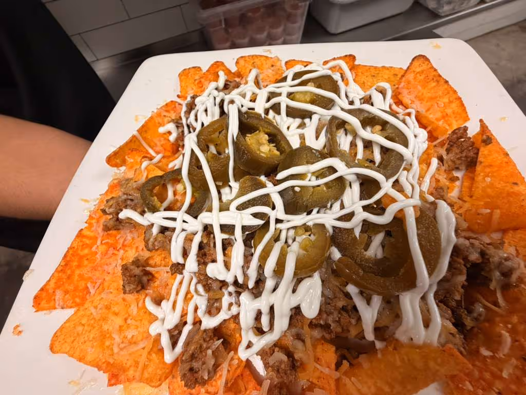 DORITO NACHOS