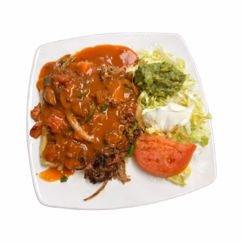 ENCHILADAS RANCHERAS