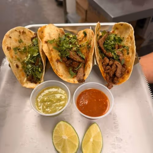 STREET TACOS