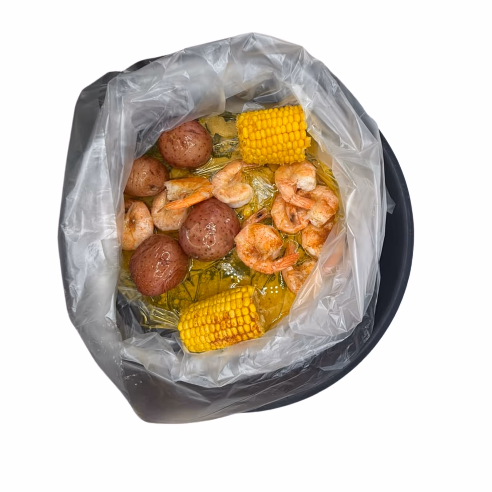 SEAFOOD BAG - Full pound