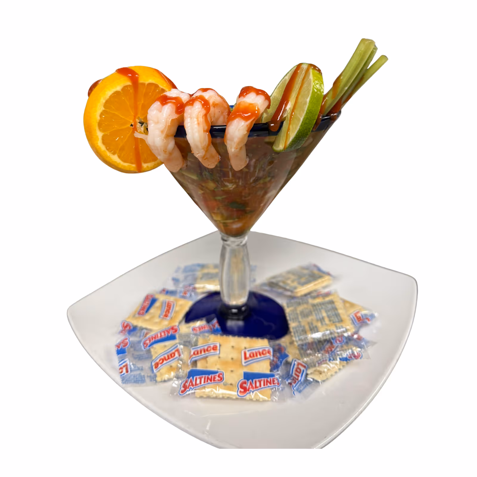 SHRIMP COCKTAIL