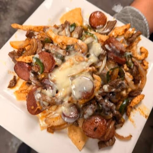 MONTERREY NACHOS