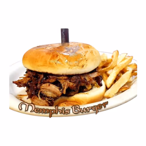 MEMPHIS BURGER