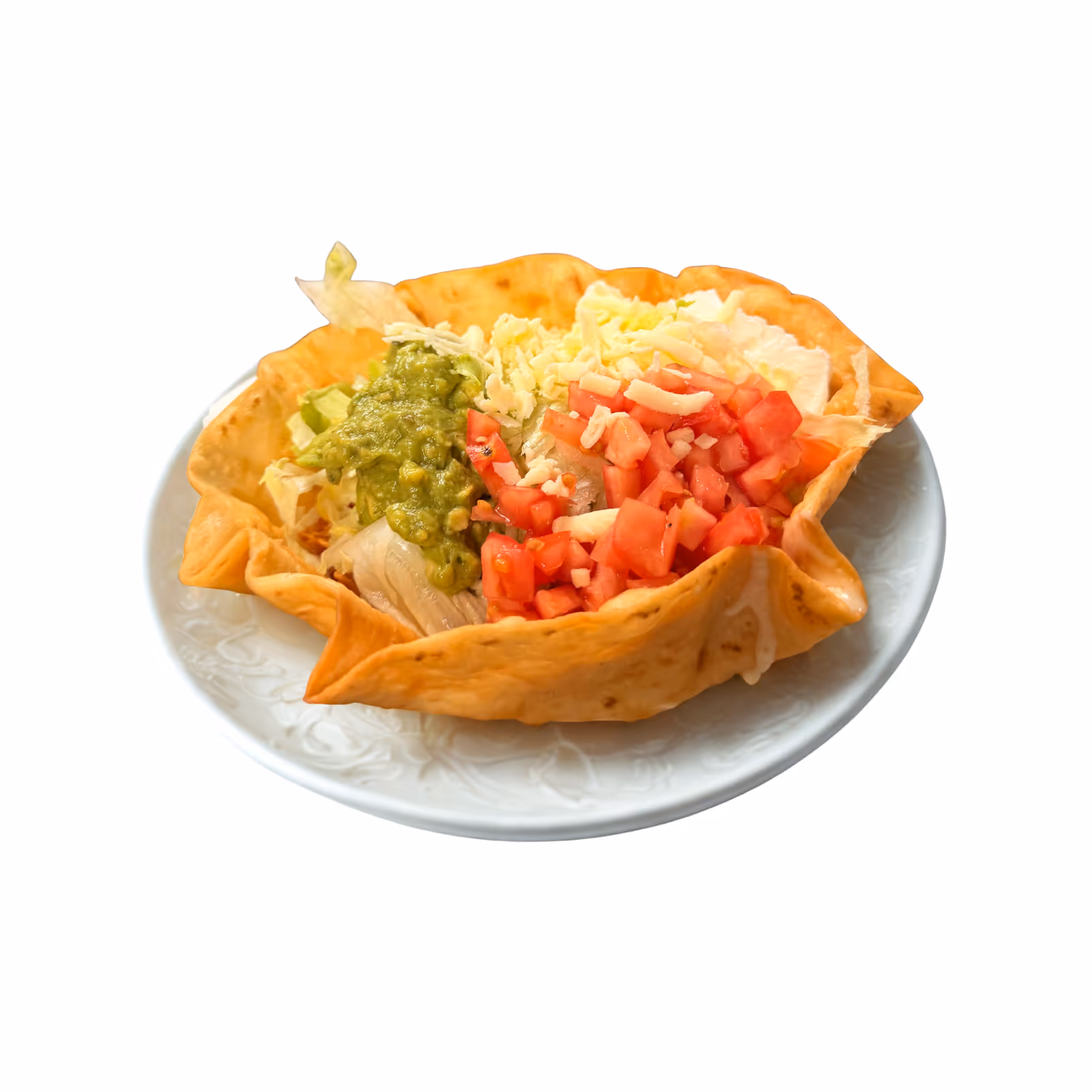 HOUSE TACO SALAD