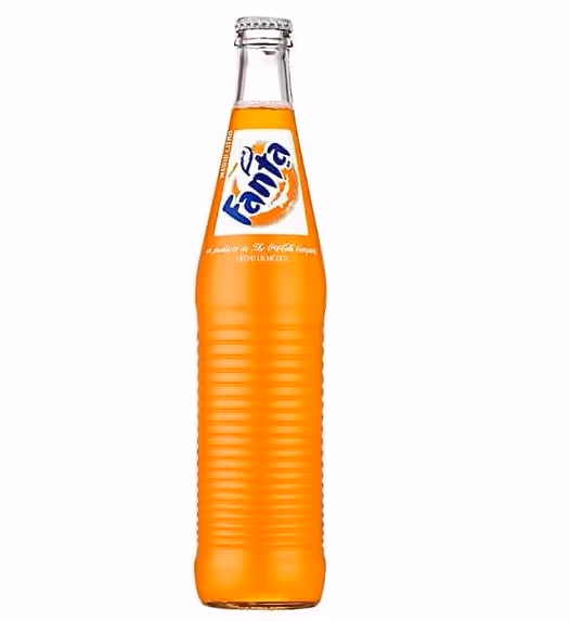 MEXICAN FANTA
