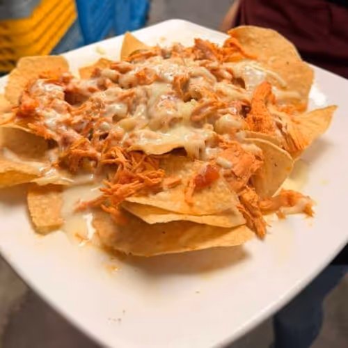 HOUSE NACHOS