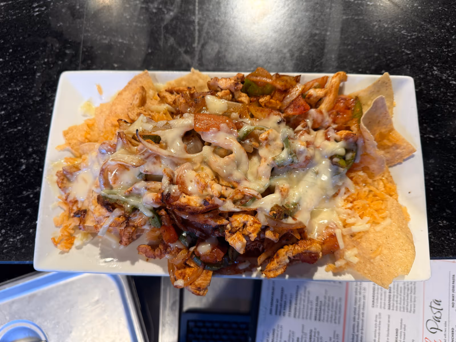 NACHO LOCOS