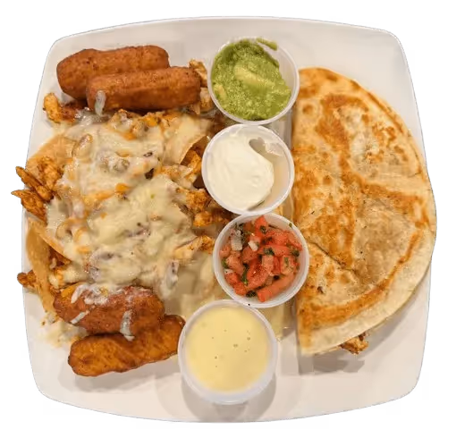 JOSE'S SAMPLER
