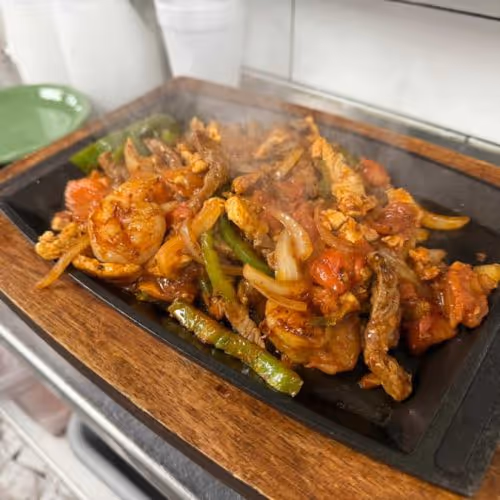 FAJITAS NO WAY JOSE