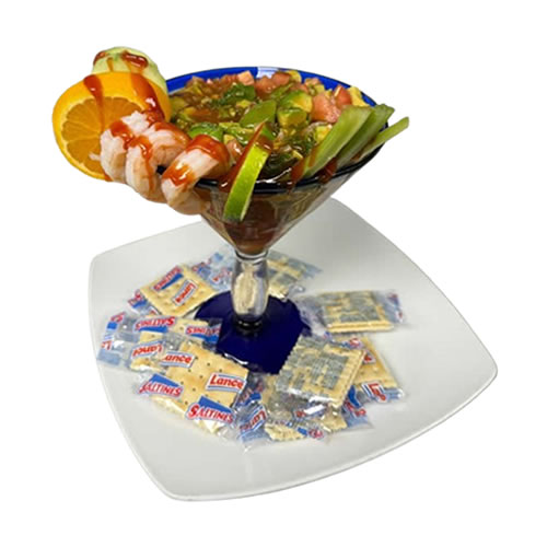 SHRIMP COCKTAIL