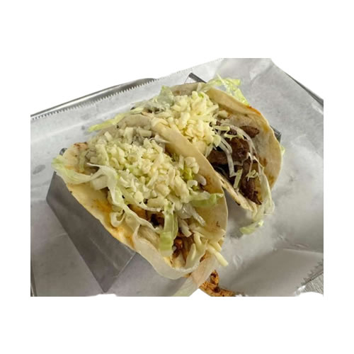 GRILLED TACOS