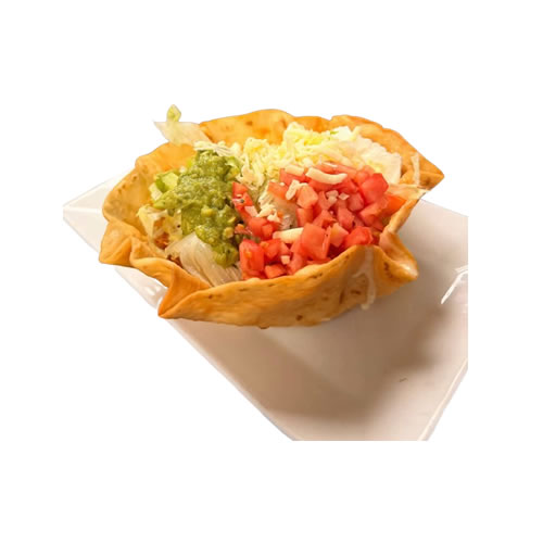 FAJITA TACO SALAD