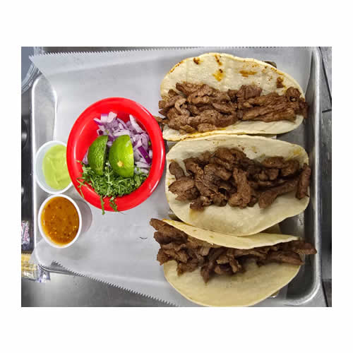 MEXICAN STYLE TACOS