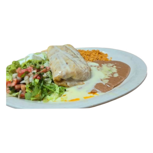 MEGA CHIMICHANGA