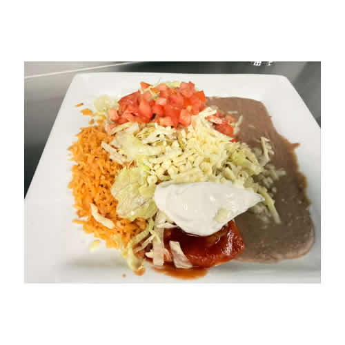 BURRITO NO WAY JOSE