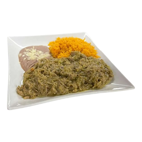 CHILE VERDE