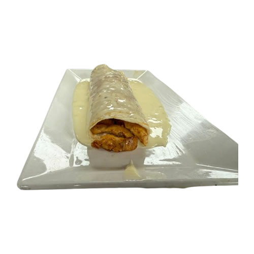 GRILLED BURRITO