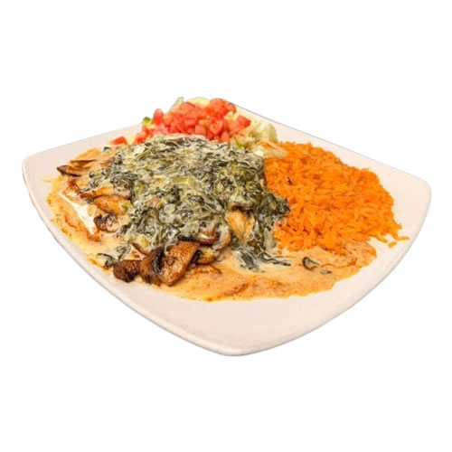 CHICKEN SANTA FE