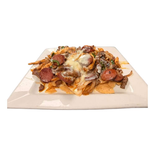 MONTERREY NACHOS